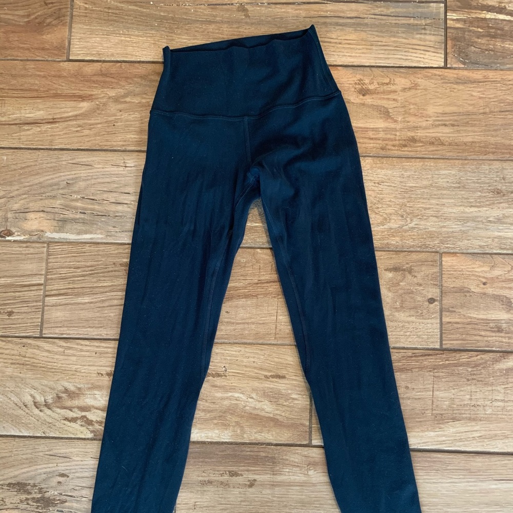 Lululemon Align Leggings 25 in